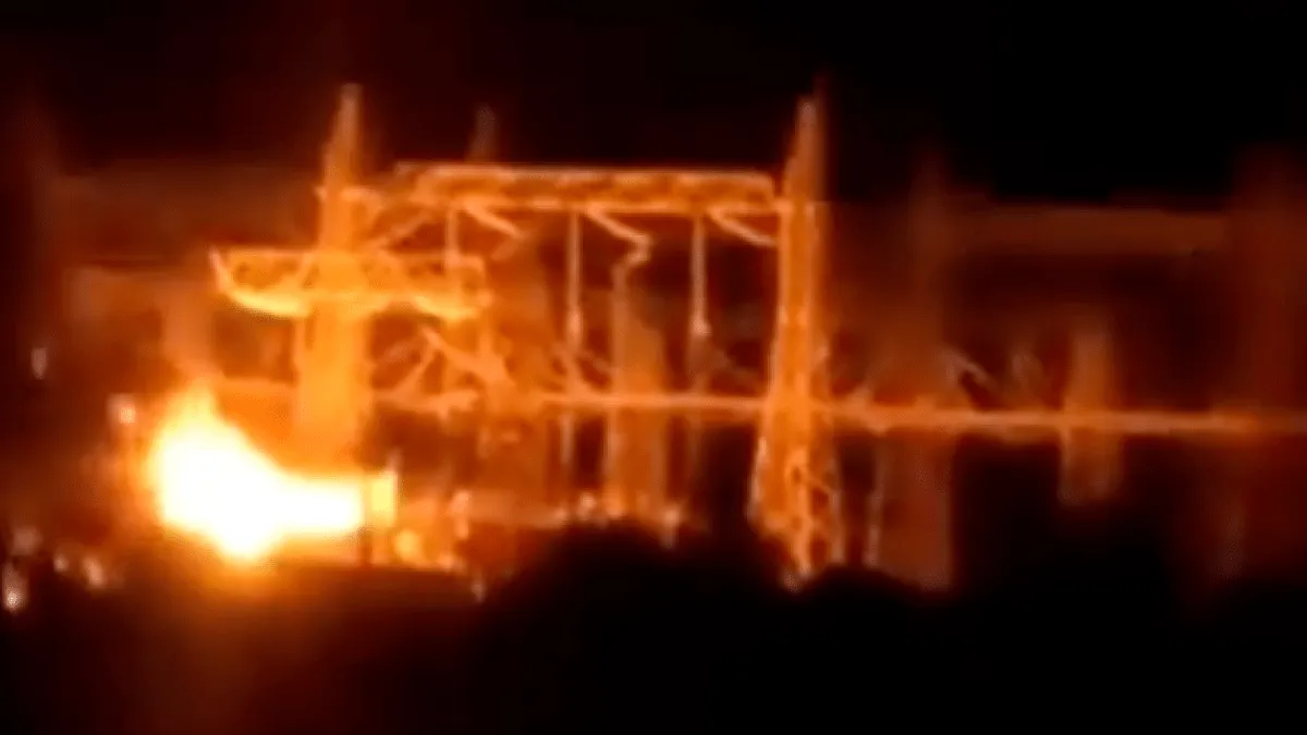 حمله هواپیماهای بدون سرنشین، شهرهای بزرگ سودان را در تاریکی فرو می برد، زیرا جنگ داخلی بیداد می کند