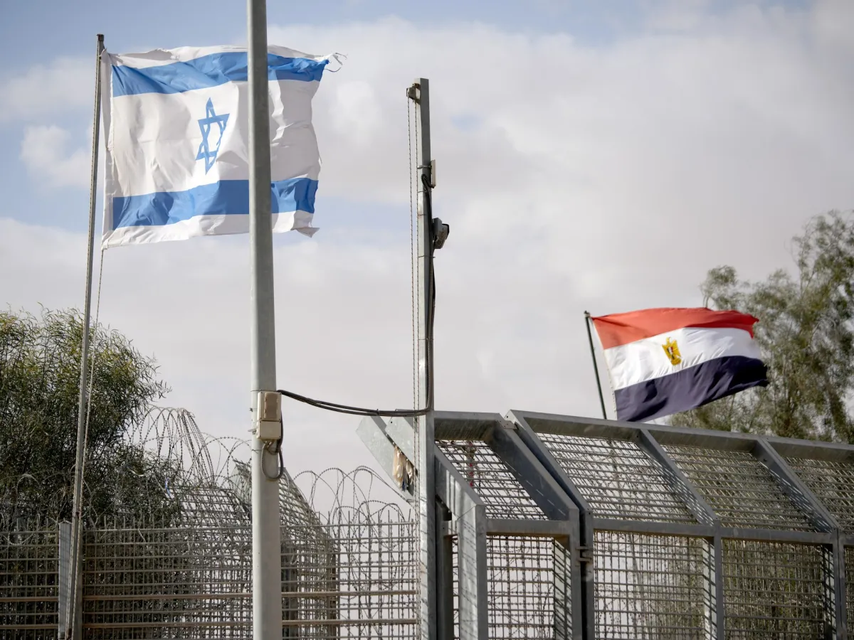 مصر: قرارداد گاز با اسرائیل "صرفا تجاری" است