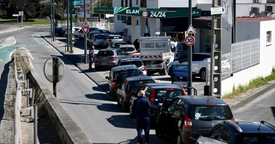 اروپا شروع به دور شدن از سیاست های کلیدی آب و هوا می کند