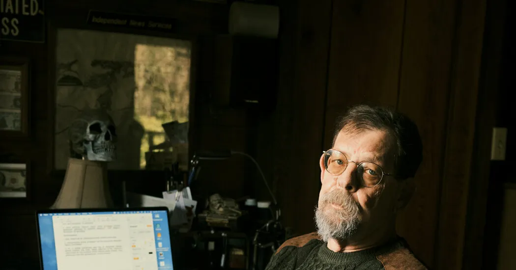 فلوریدا در سال 2025 رکورد 19 نفر را اعدام کرد. او شاهد همه آنها بود.