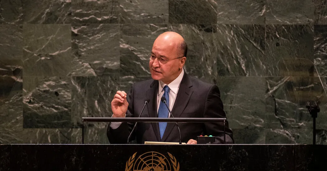 برای اولین بار، یک پناهنده سابق آژانس پناهندگان سازمان ملل متحد را رهبری می کند.