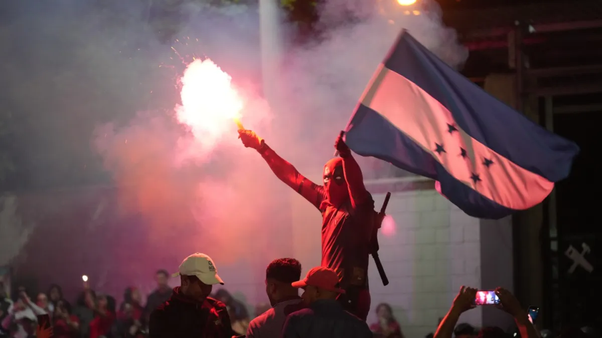 هندوراس پس از فشارهای آمریکا شمارش ویژه آرای نهایی در انتخابات ریاست جمهوری خود را آغاز کرد