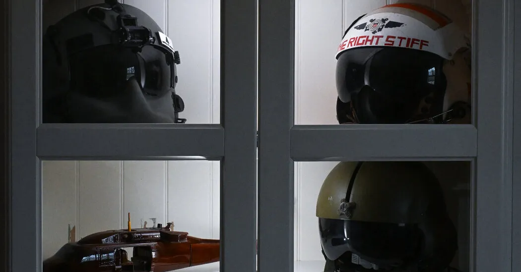 چگونه ارتش سال ها قبل از یک سقوط مرگبار در آسمان واشنگتن زنگ خطر ایجاد کرد