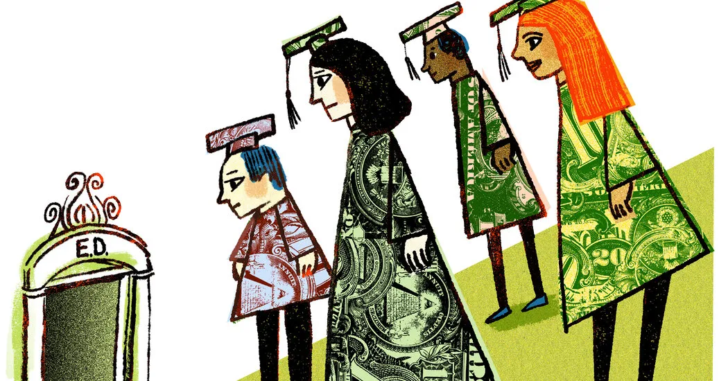 آیا درخواست برای کالج از طریق تصمیم اولیه ایده خوبی است؟ در اینجا درآمد شما چه ارتباطی با آن دارد.