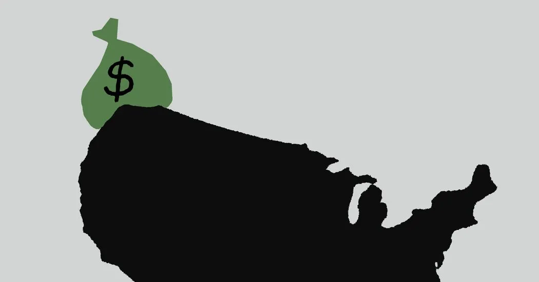 نظر | میت رامنی: مثل من از ثروتمندان مالیات بگیرید