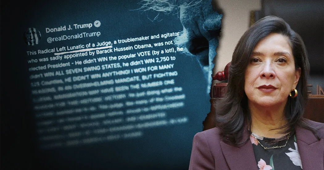 نظر | تهدید به قضات می تواند منجر به بحران سیستم قضایی شود