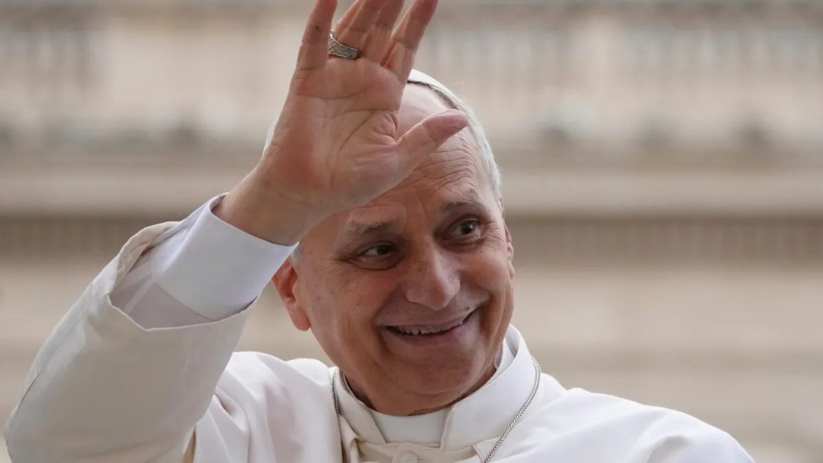 پاپ در اولین پیام صلح سالانه «غیرمنطقی» بازدارندگی نظامی را محکوم کرد