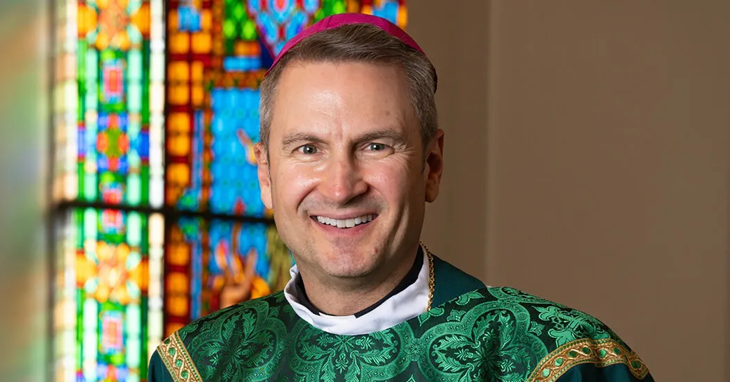 پاپ لئو اسقف رونالد هیکس را به جانشینی تیموتی دولان منصوب کرد