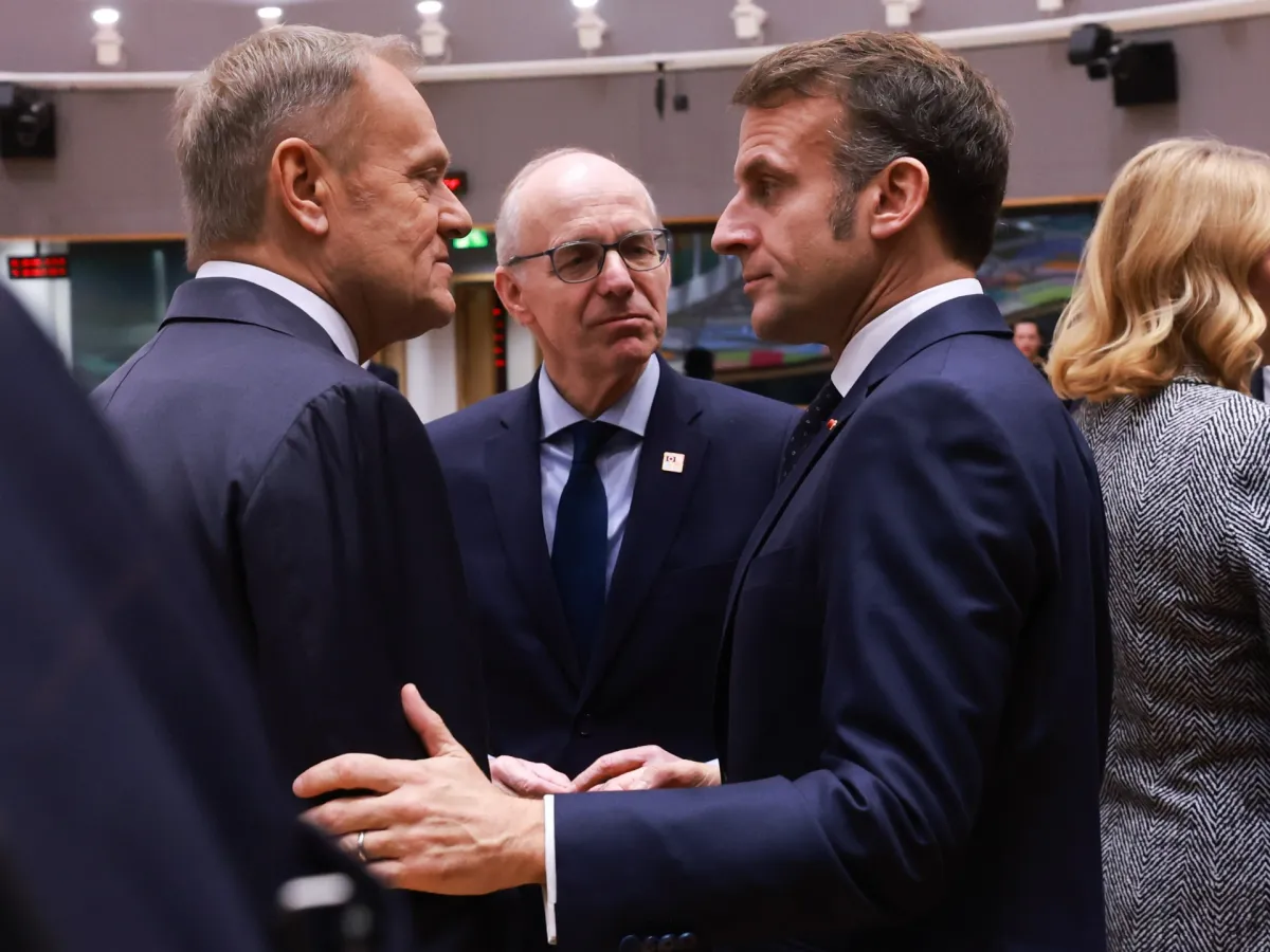 به روز رسانی جنگ روسیه و اوکراین: اتحادیه اروپا برای تقویت دست کیف، نشستی کلیدی برگزار می کند