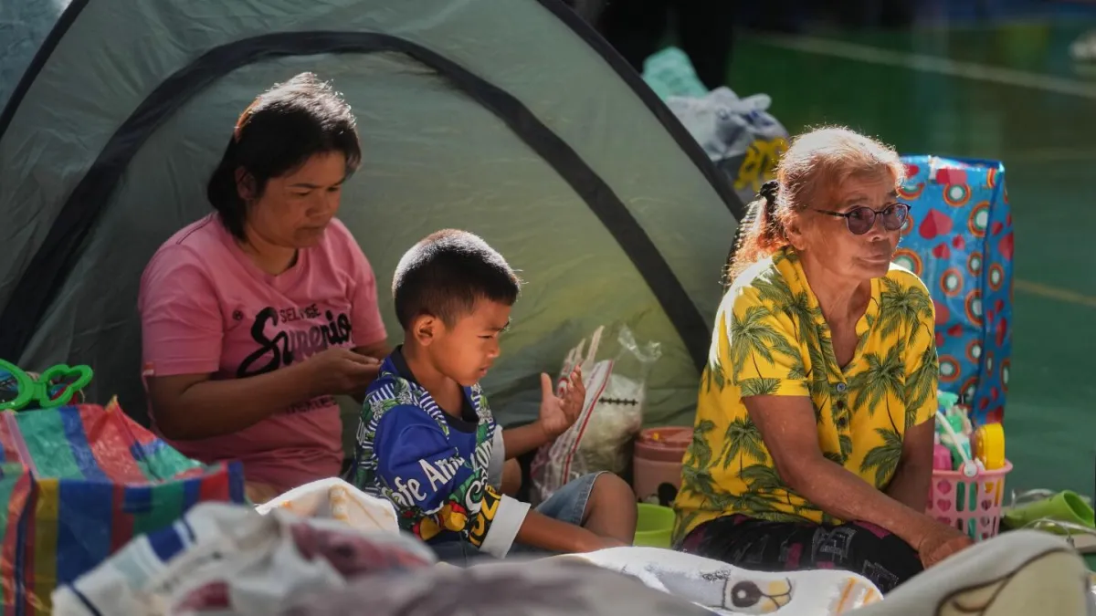 تایلند با شعله ور شدن درگیری های مرزی مرگبار حملات هوایی بیشتری به کامبوج انجام می دهد