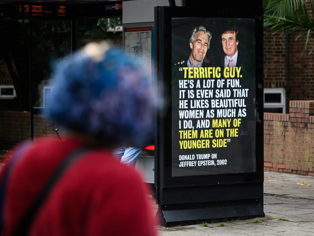 ترامپ زنده: وزارت دادگستری ایالات متحده با مهلتی برای انتشار پرونده های اپشتین مواجه است