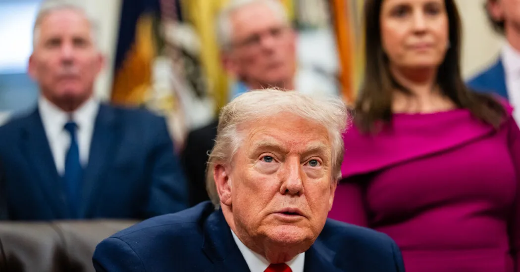 حملات ترامپ به راب راینر و دیگران دوره دوم را مشخص می کند.