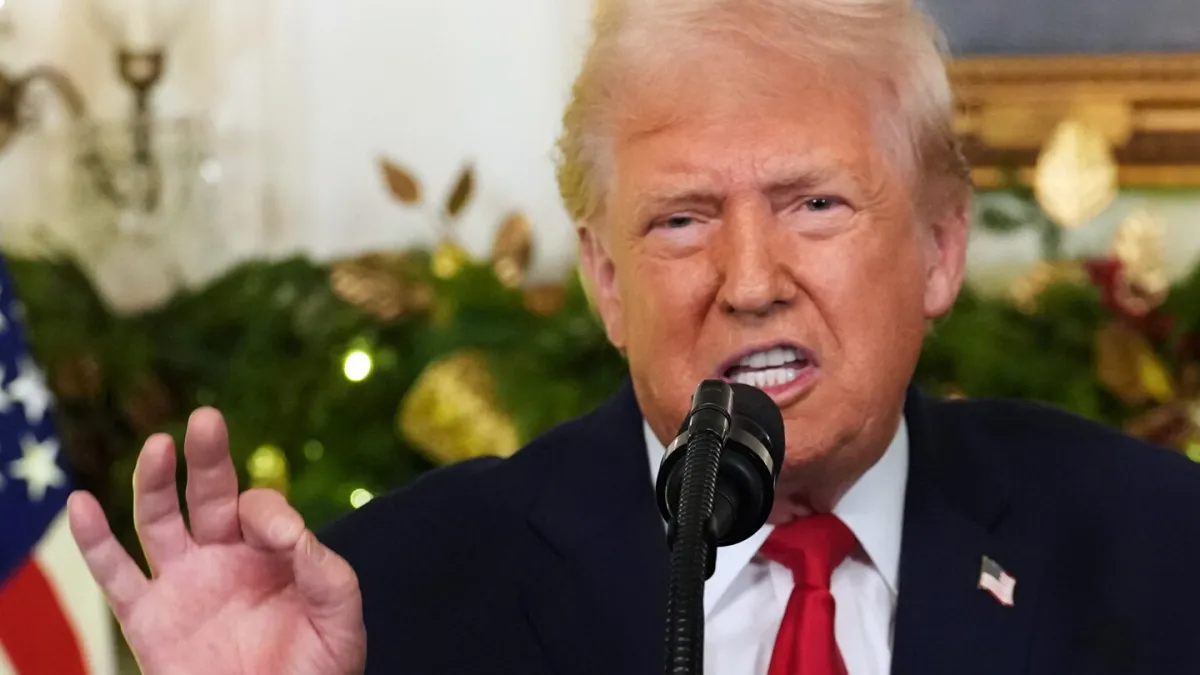 سود 1776 دلاری جدید ترامپ به سربازان از بودجه پنتاگون است نه تعرفه ها