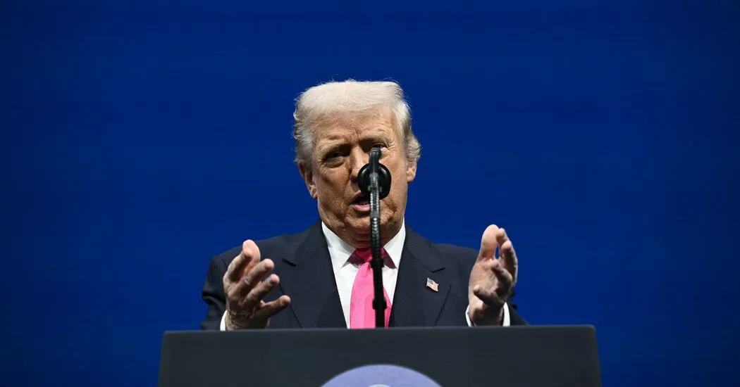 فشار ترامپ به سمت هسته ای چه معنایی برای این بخش دارد (و ارزش خالص او)