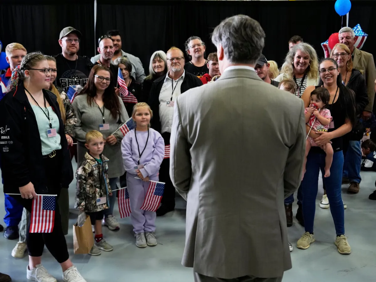 کاخ سفید آفریقای جنوبی را به آزار و اذیت کارکنان دولت آمریکا متهم کرد