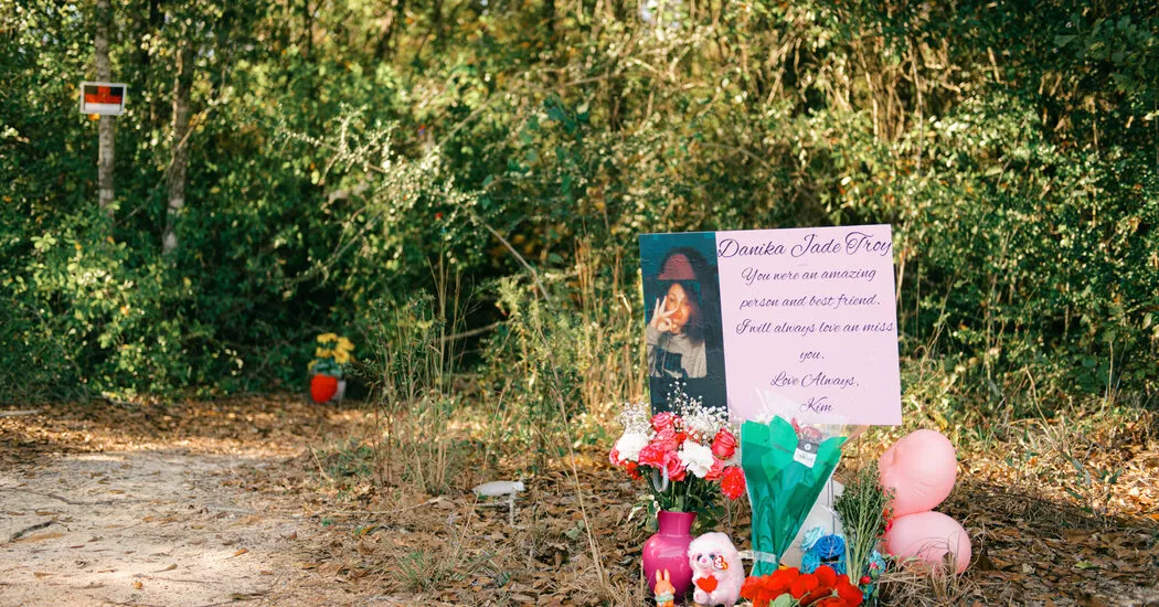 Danica Troy's Killing Rattles the Florida Panhandle