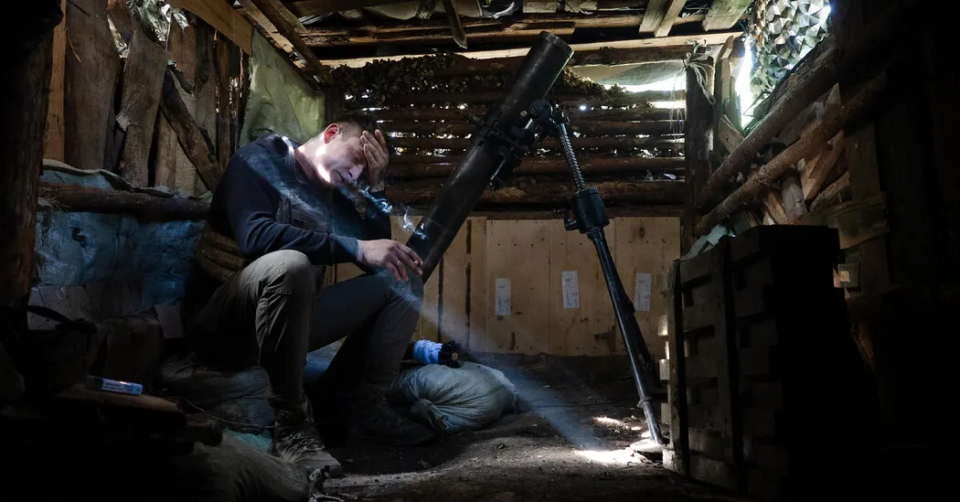 برای تامین پول برای اوکراین، اروپا مجبور شد به یک سازش کثیف متوسل شود