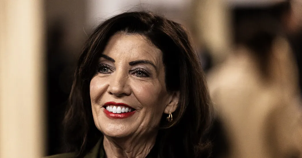 هوچول روی A.I به توافق رسید. مقررات در نیویورک