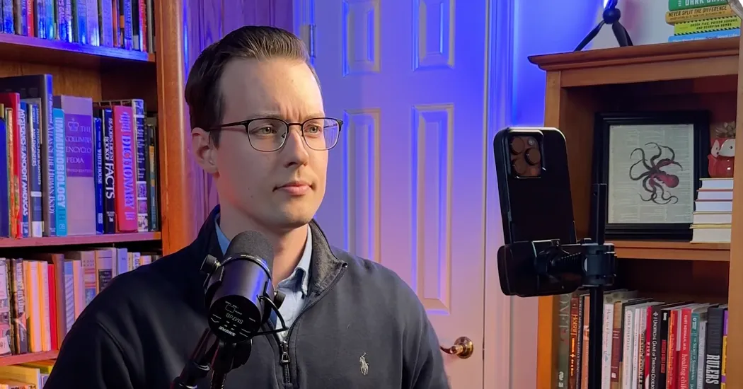 دکتر Noc چگونه علم را در TikTok ایجاد کرد