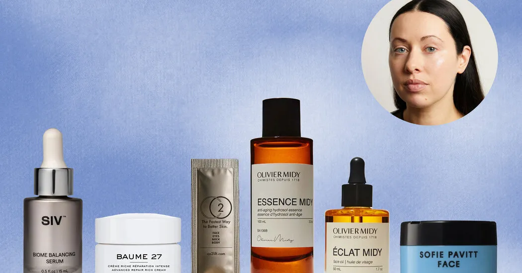 چگونه روال مراقبت از پوست خود را برای زمستان تطبیق دهید