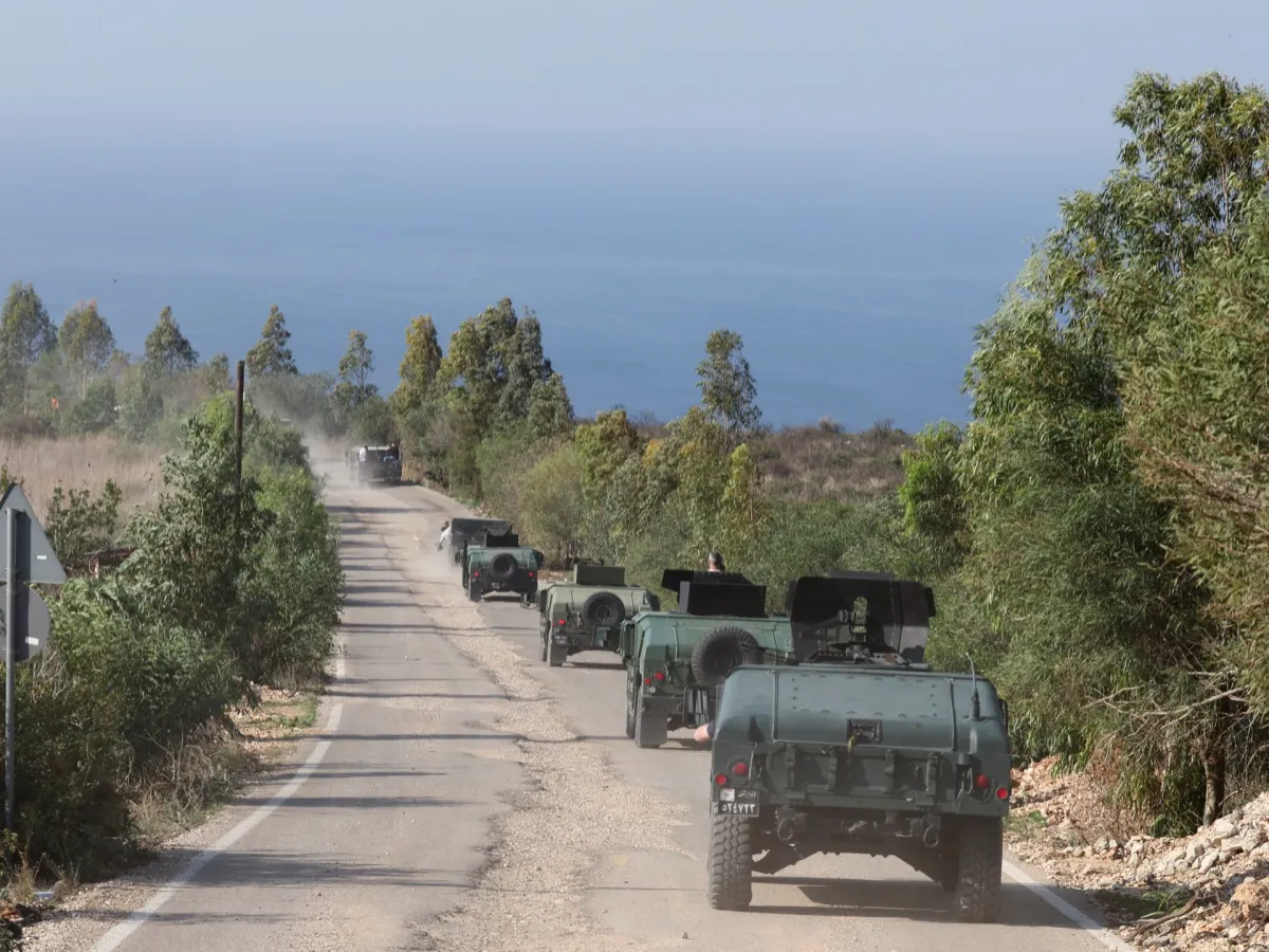 مقامات اسرائیل و لبنان با افزایش فشار برای خلع سلاح حزب الله دیدار می کنند