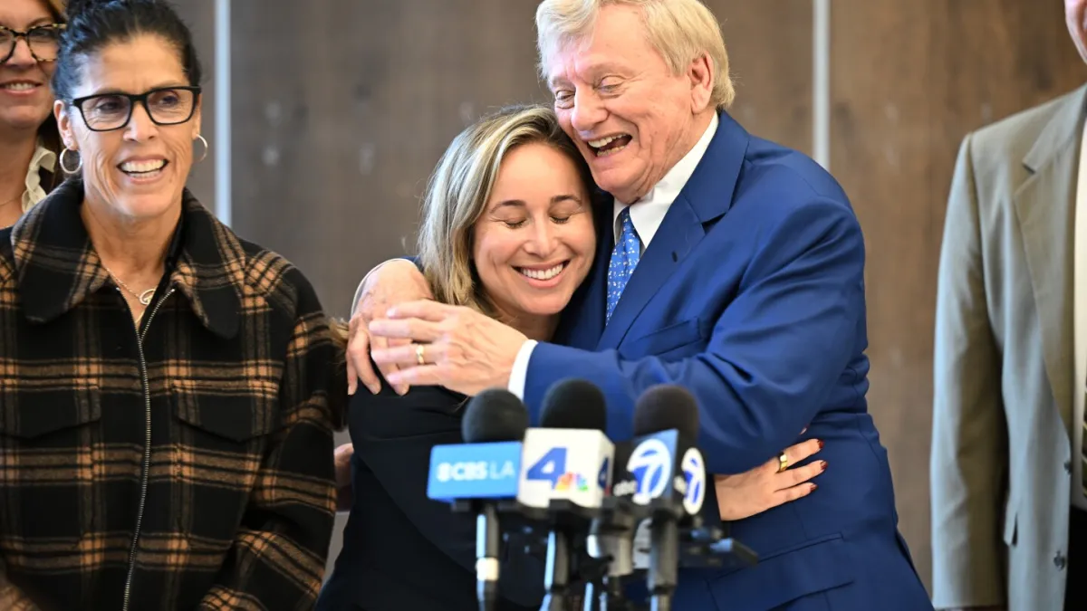 لس آنجلس آنجلس با خانواده پارچ تایلر اسکاگز به دلیل مصرف بیش از حد دارو دعوای خود را به پایان رساند.