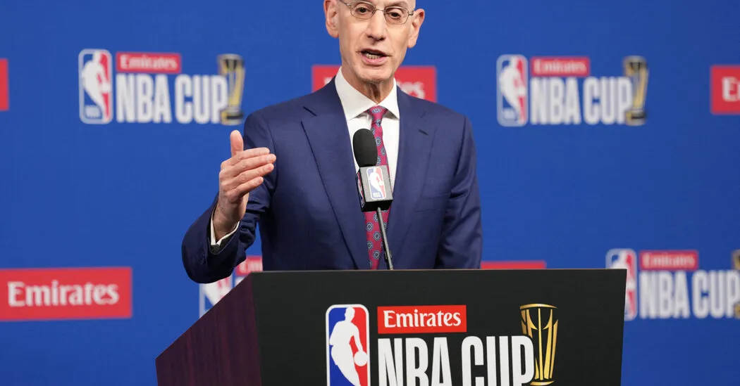 N.B.A. قوانین خود را برای خنثی کردن تقلب های شرط بندی ورزشی بهینه می کند