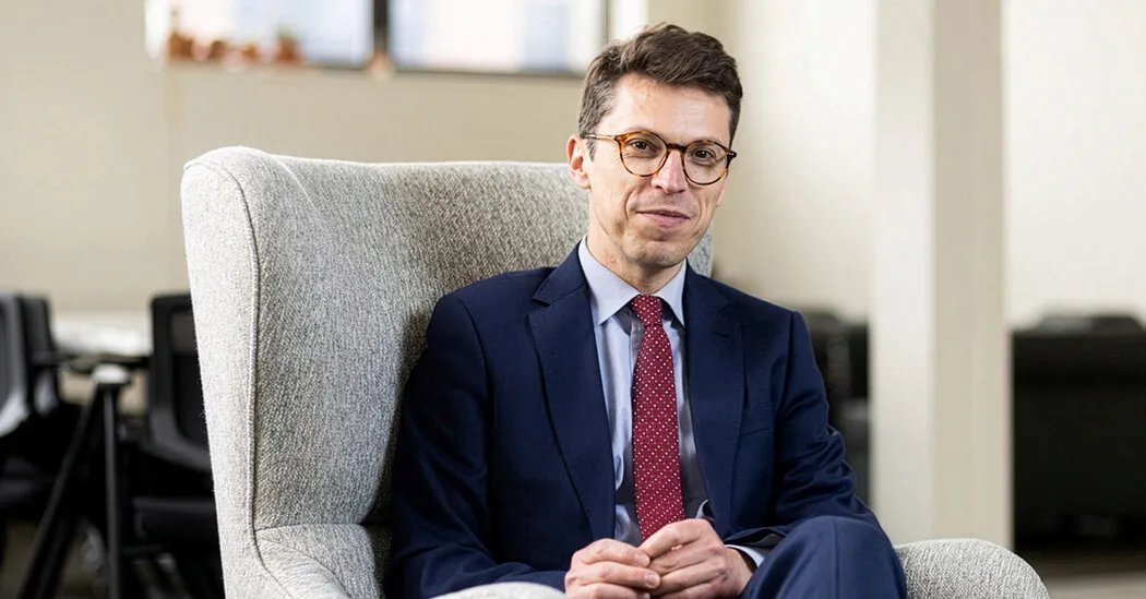 Nuno loureiro، Slain mit mit، دانشمند باهوشی بود.