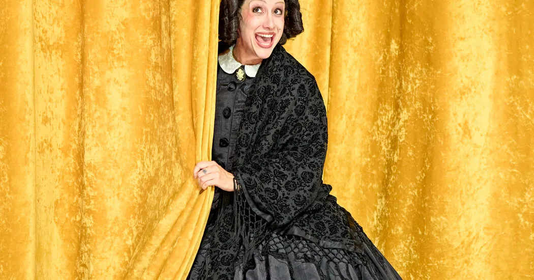 «اوه، مری!» به لندن آمد. این نژادپرستانه ترین نمایش در شهر است.