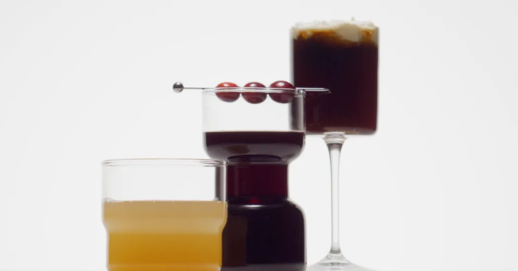 دستور العمل برای کوکتل های زمستانی گرم (که بچه های داغ نیستند)