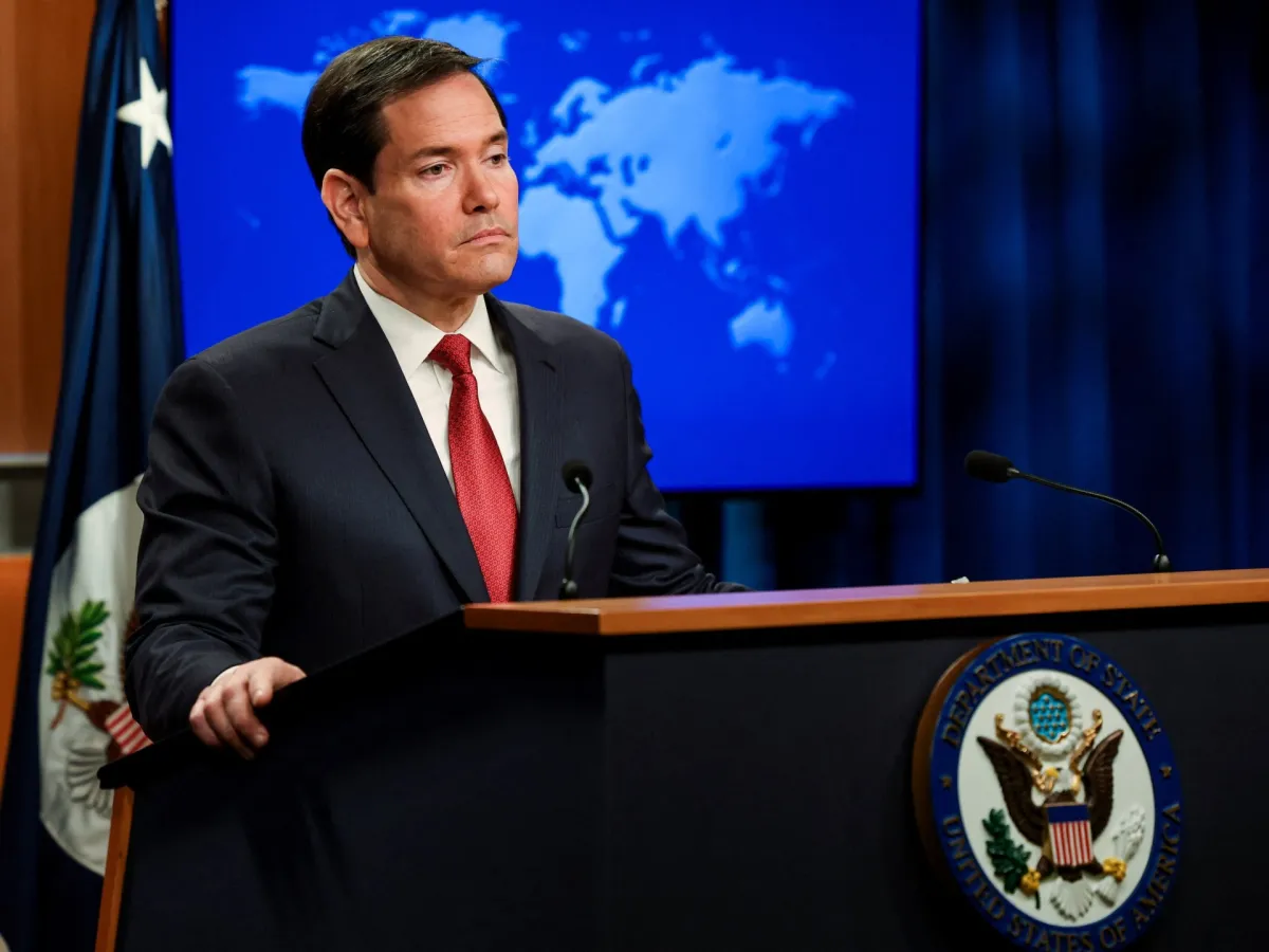 روبیو می‌گوید «پیشرفت اما راه‌هایی برای رفتن» در تلاش‌ها برای پایان دادن به جنگ روسیه و اوکراین