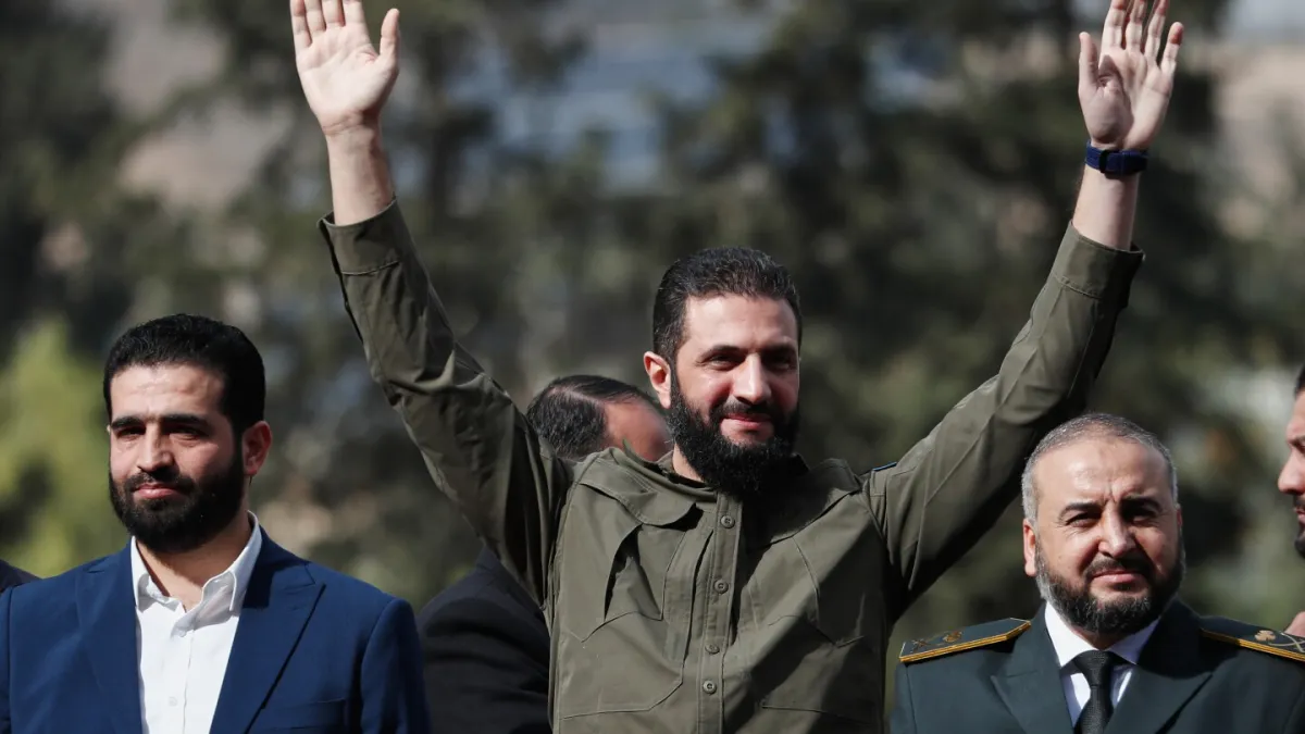 سوریه از لغو دائم تحریم های گسترده آمریکا استقبال می کند