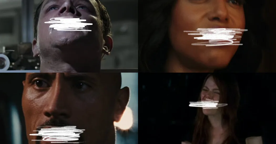 کلمه کثیفی که فیلمسازان به آن سوگند یاد می کنند