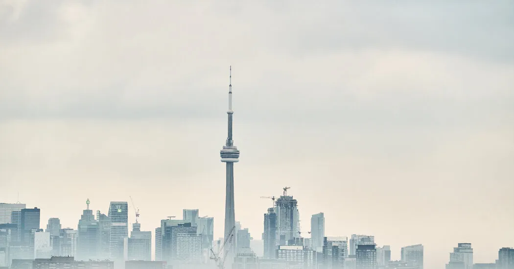 مرد تورنتویی متهم به همکاری با داعش با اتهامات تروریستی علیه یهودیان و زنان روبرو شد