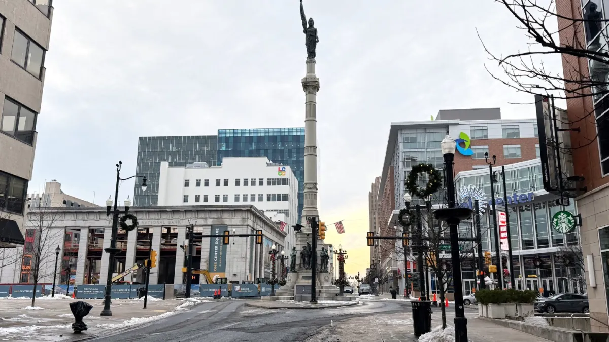 اقتصاد «A+++++» ترامپ با واقعیت در یکی از شهرهای پنسیلوانیا که برای انتخابات میان دوره ای حیاتی است، برخورد می کند.