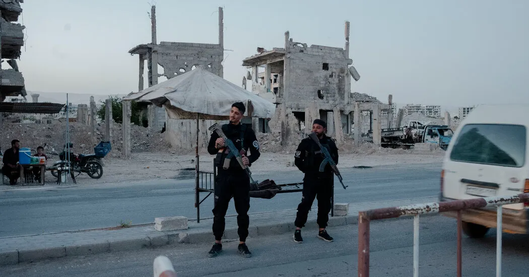 حملات ایالات متحده به سوریه بر مقیاس چالش برای رئیس جمهور این کشور تاکید دارد