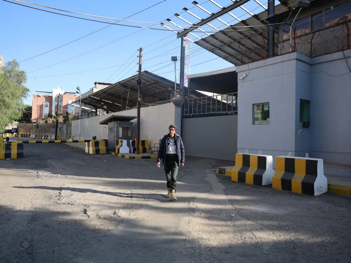 گوترش، دبیرکل سازمان ملل، بازداشت 10 کارمند دیگر سازمان ملل توسط حوثی ها در یمن را محکوم کرد