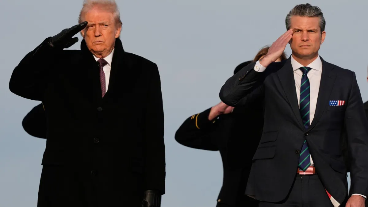 پس از کشته شدن آمریکایی ها، ارتش آمریکا حملاتی را در سوریه انجام می دهد و جنگجویان داعش را هدف قرار می دهد