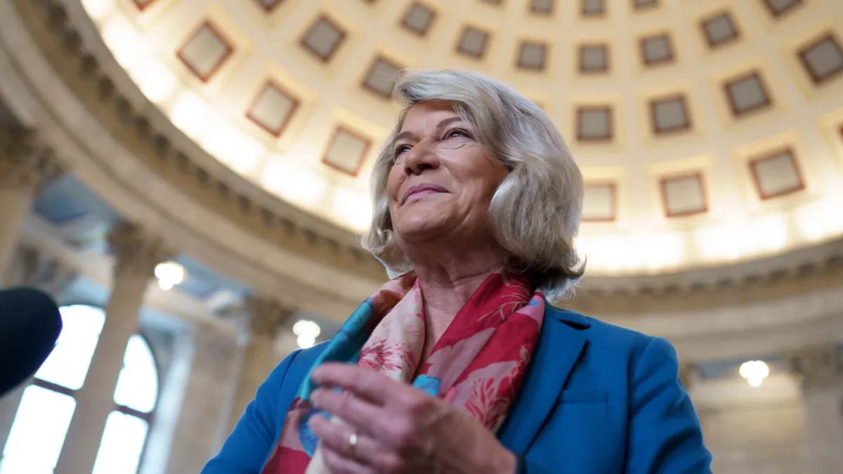 سناتور آمریکایی از ایالت وایومینگ به دنبال انتخاب مجدد در سال 2026 در پایگاه جمهوری خواهان نخواهد بود.