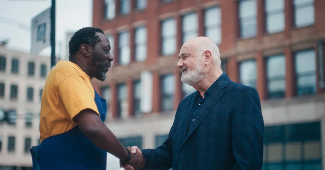 آنچه در مورد پروژه های نهایی راب راینر می دانیم