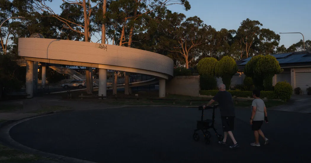 «انسانیت کجاست؟» حمله بوندی محله مظنونان را حیرت زده کرد.