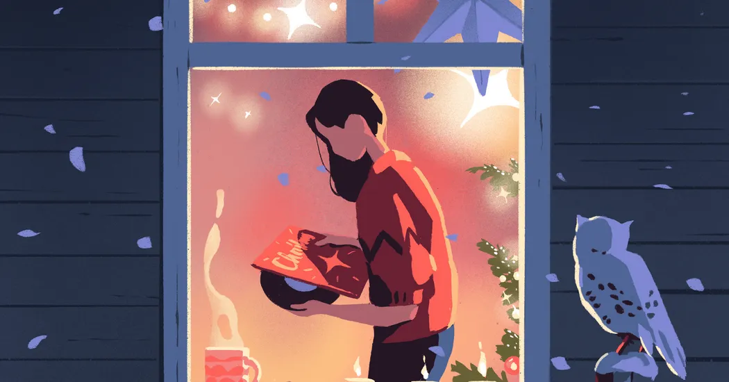 چرا آهنگ های کریسمس غمگین زیادی وجود دارد؟