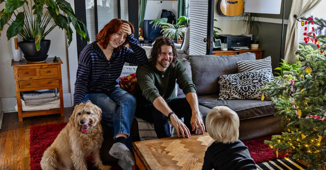 چرا آمریکایی های طبقه متوسط ​​می گویند زندگی غیرقابل تحمل است؟