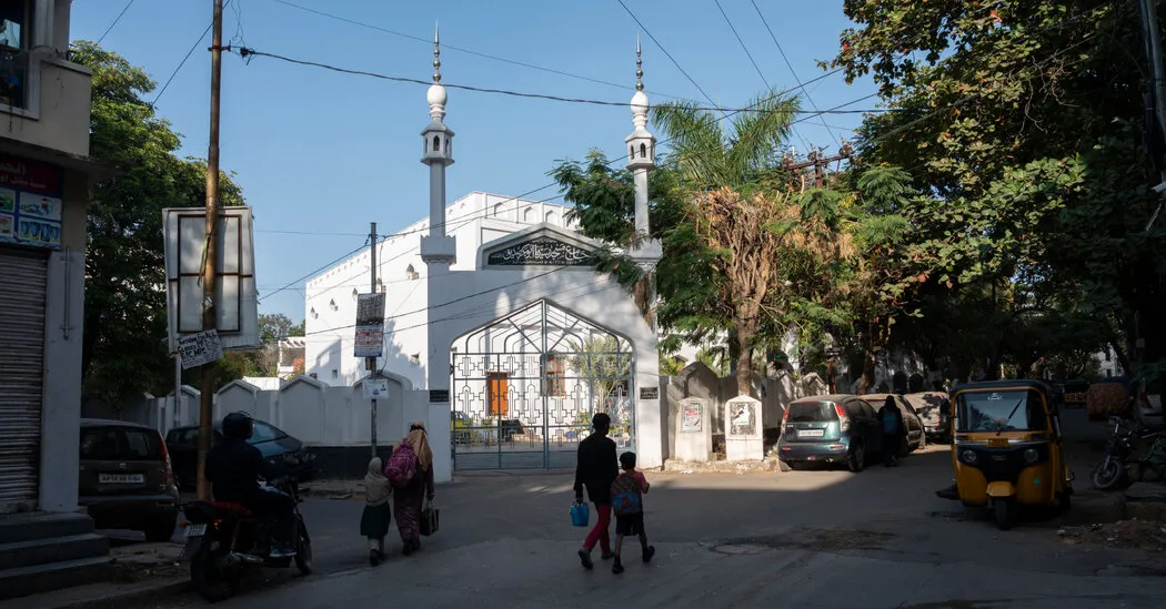 محله ای در هند می ترسد که به خاطر یک جنایت دور سرزنش شود