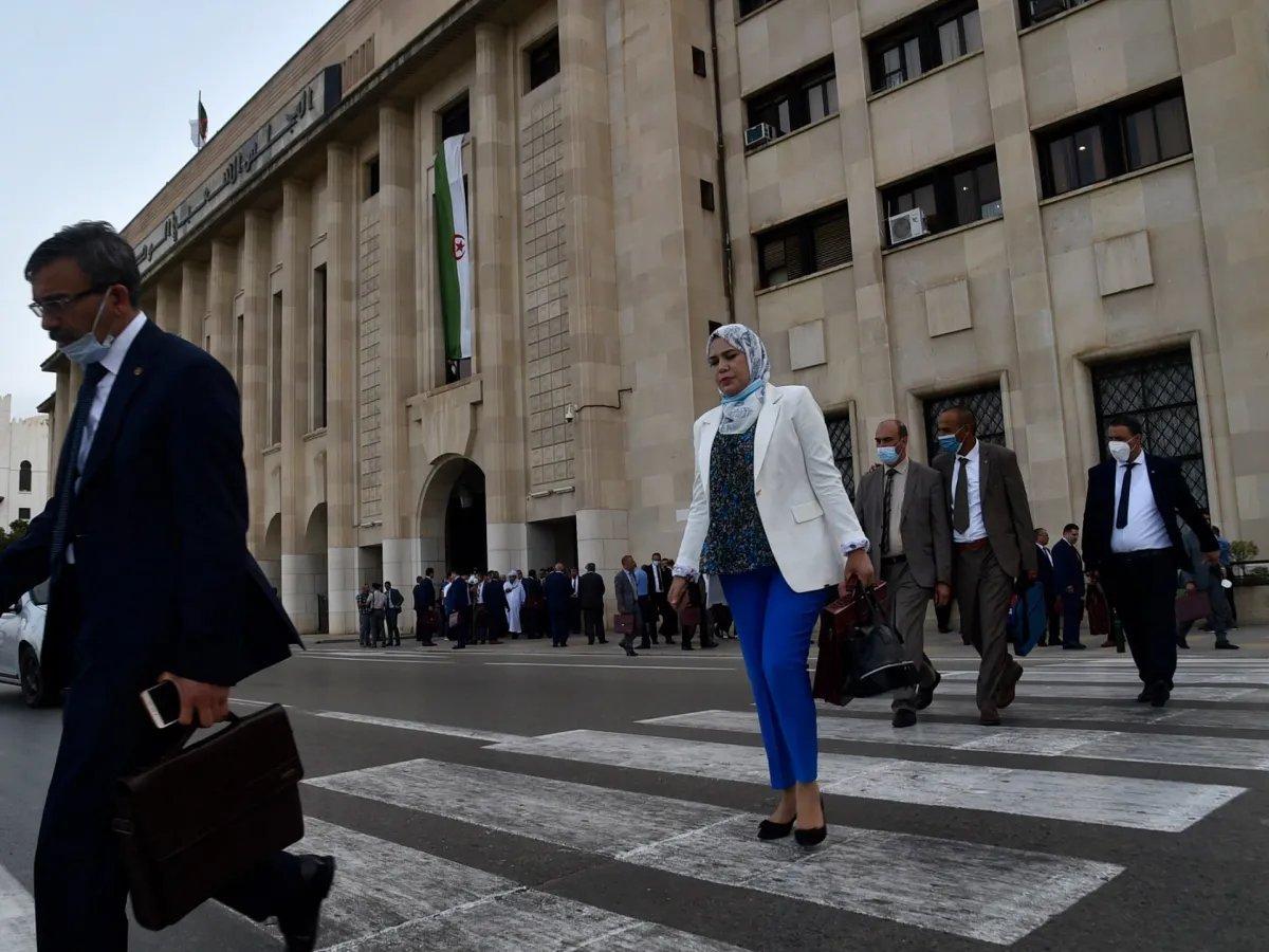 لایحه الجزایر به دنبال جرم انگاری حکومت استعماری فرانسه: چه باید دانست؟