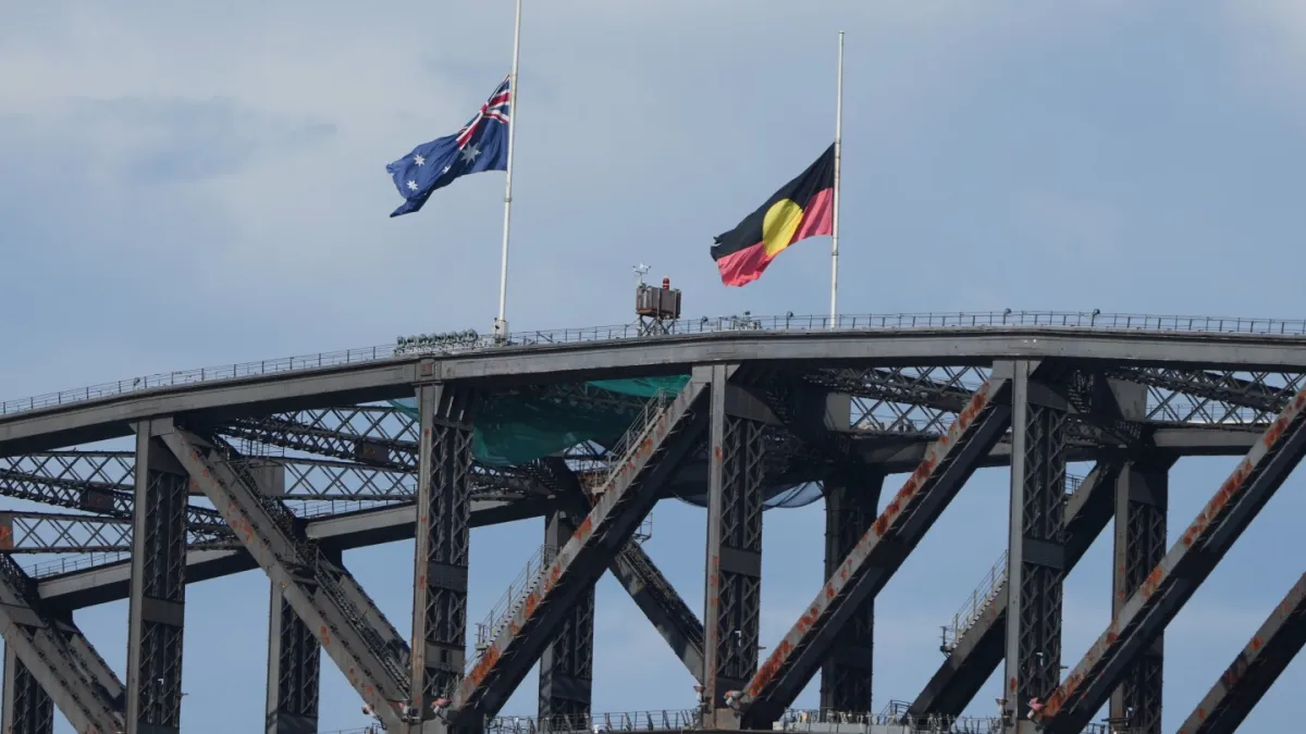 استرالیا روز بازتاب قربانیان تیراندازی ساحل بوندی را جشن می گیرد