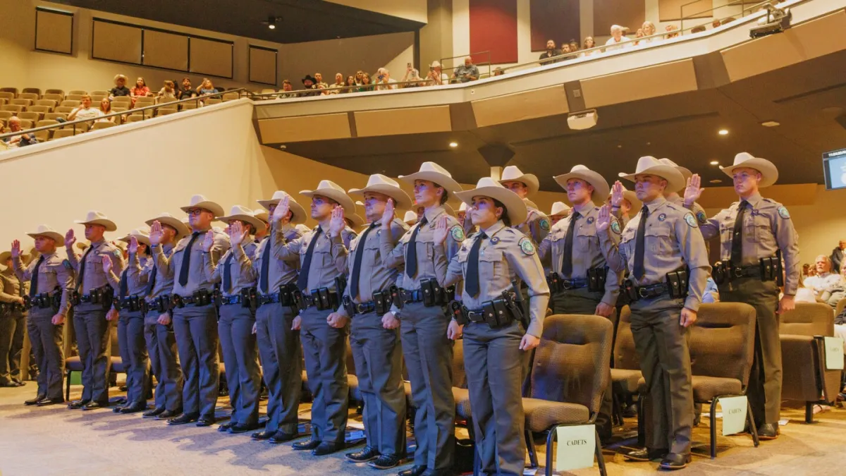 چگونه یک مانور خشونت آمیز آکادمی پلیس با مرگ و میر و جراحت در سراسر کشور گره خورده است