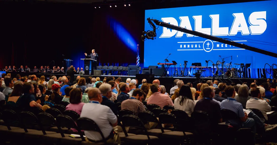 سرکوب مهاجرت باعث ایجاد خطوط گسل در میان باپتیست ها می شود