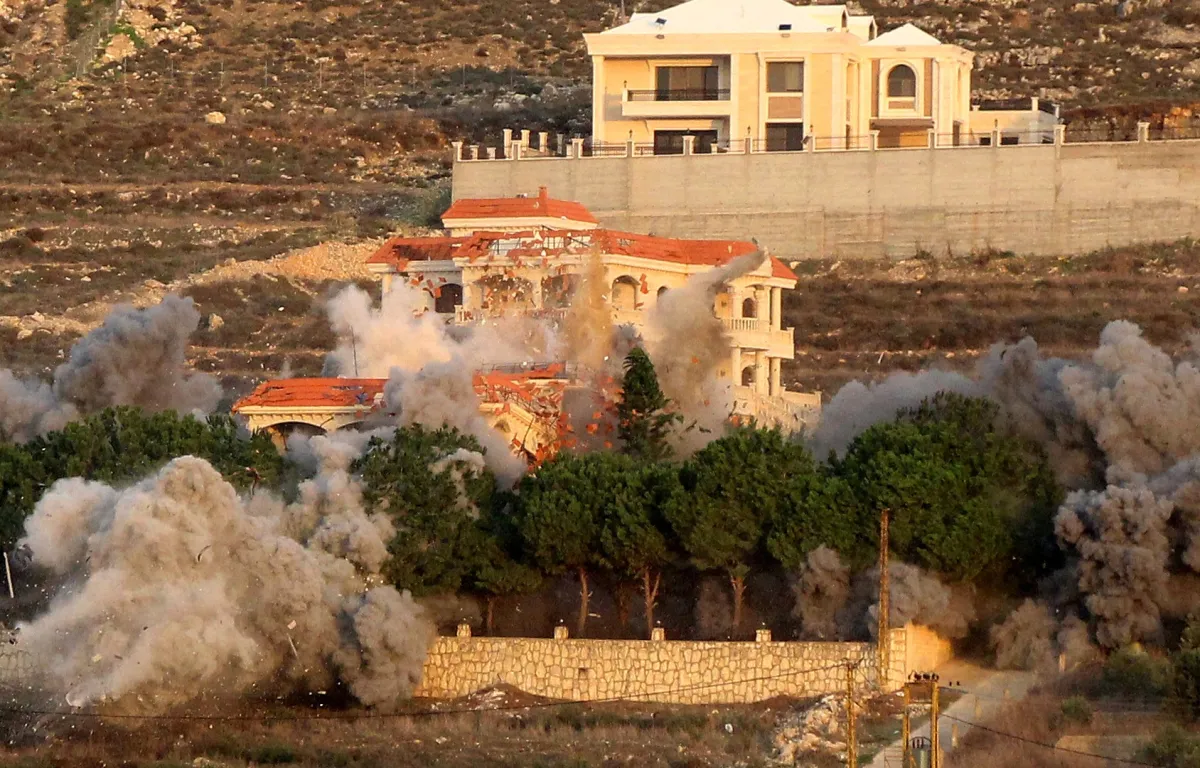 لبنان مدعی است که مرحله اول خلع سلاح حزب الله به پایان رسیده است