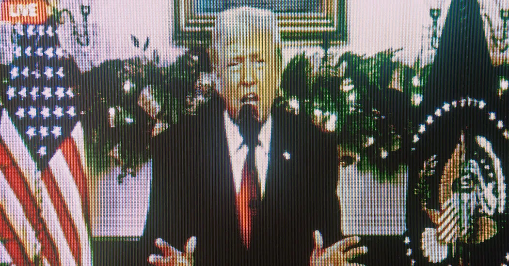 نظر | دونالد ترامپ از شما بسیار ناراضی است